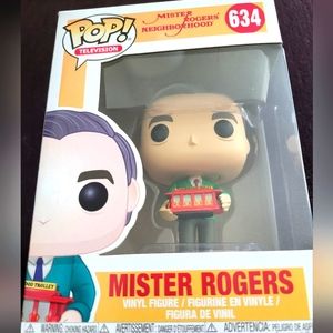 Mister Rogers Funko Pop #634